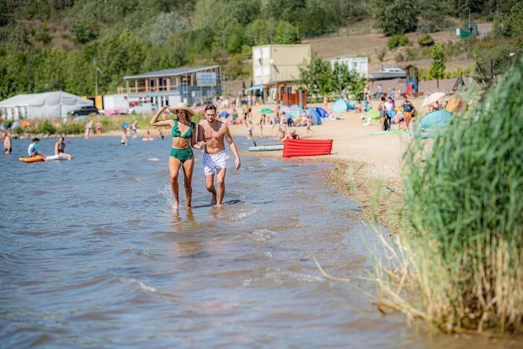 Traumhafte Auszeit Διαμέρισμα Bad Lauchstädt Εξωτερικό φωτογραφία